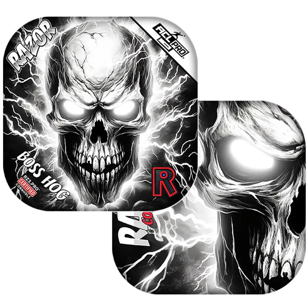 Boss Hog PRO | Skull Lighting Strike