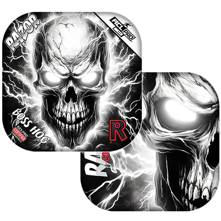 Boss Hog PRO | Skull Lighting Strike