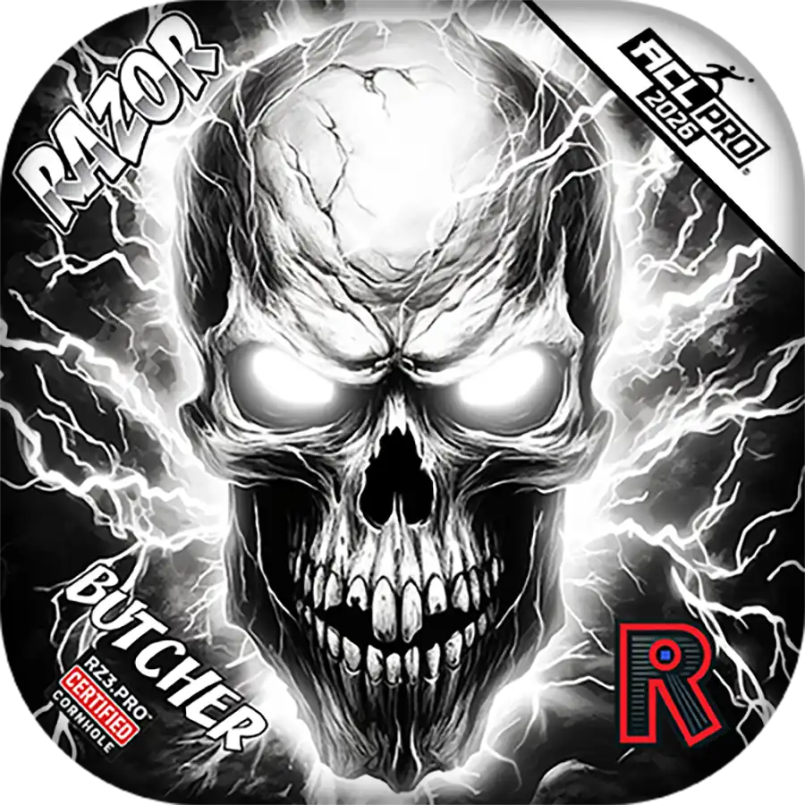 ACL Pro - Razor Butcher Series