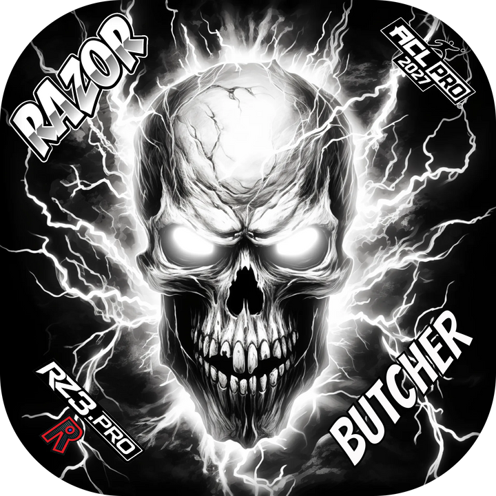 Butcher PRO | Skull Lightning Strike
