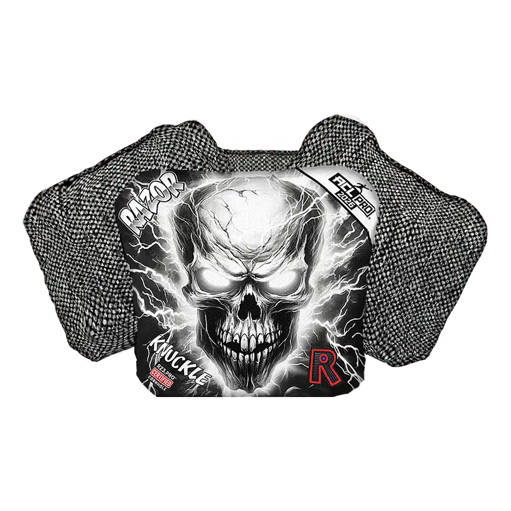 ACL Pro - Razor Knuckle Series | Black Back