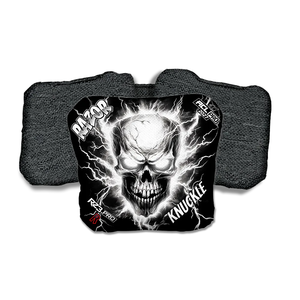 Knuckle PRO | Skull Lightning Strike