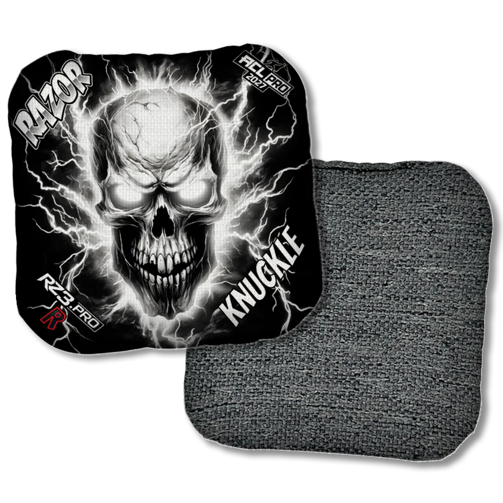 Knuckle PRO | Skull Lightning Strike