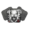 Skull Lightning Strike / Black