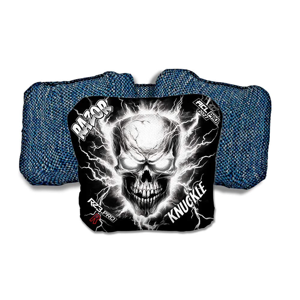 Knuckle PRO | Skull Lightning Strike