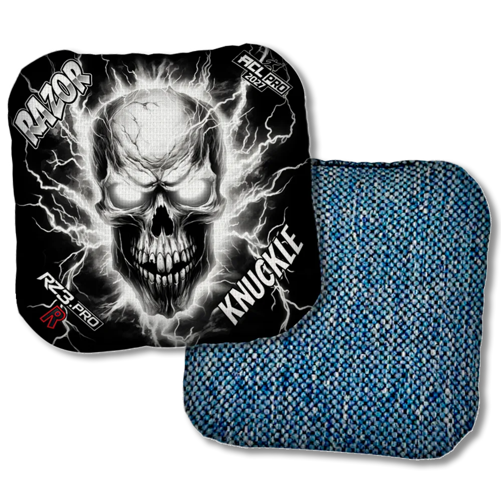 Knuckle PRO | Skull Lightning Strike