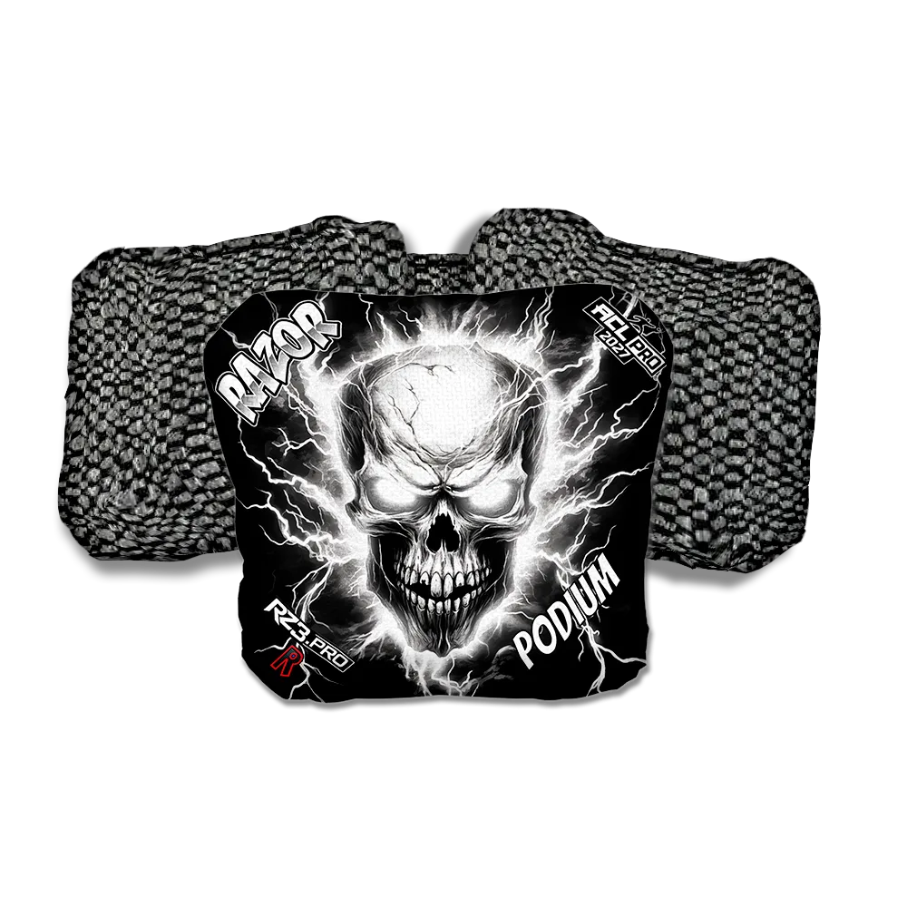 Podium | Skull Lightning Strike