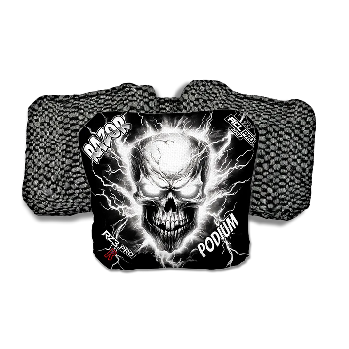 Podium | Skull Lightning Strike