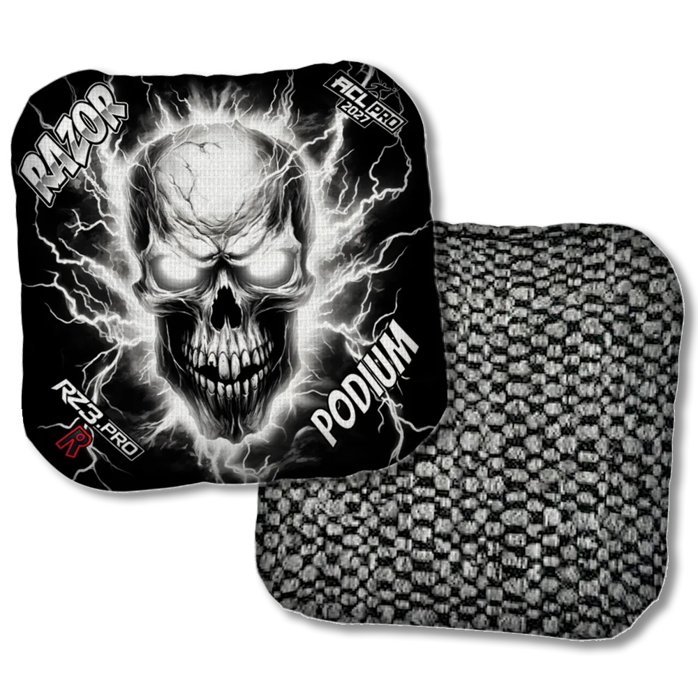 Podium | Skull Lightning Strike