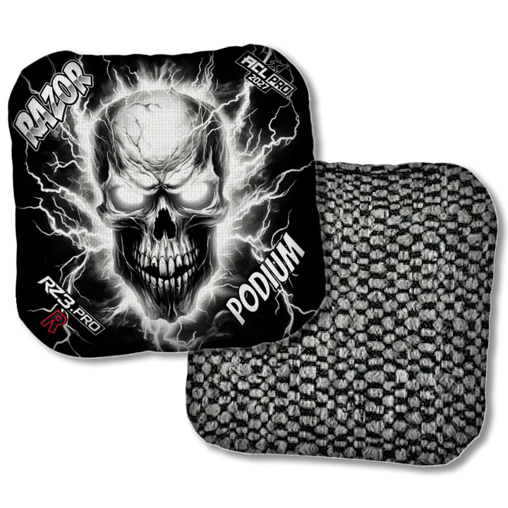 Podium | Skull Lightning Strike