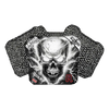 Skull Lightning Strike / Black