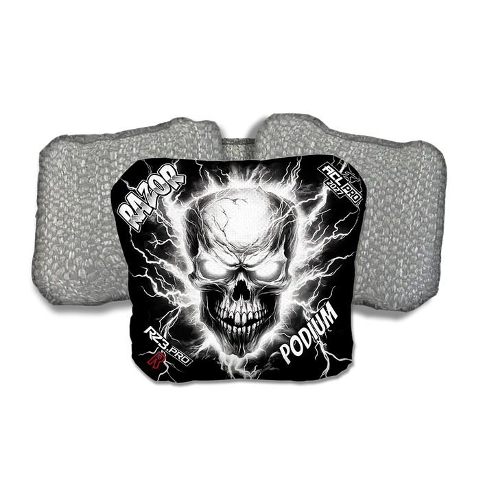 Podium | Skull Lightning Strike