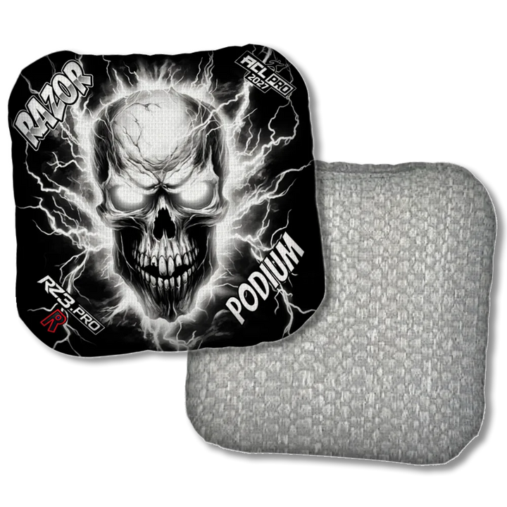 Podium | Skull Lightning Strike