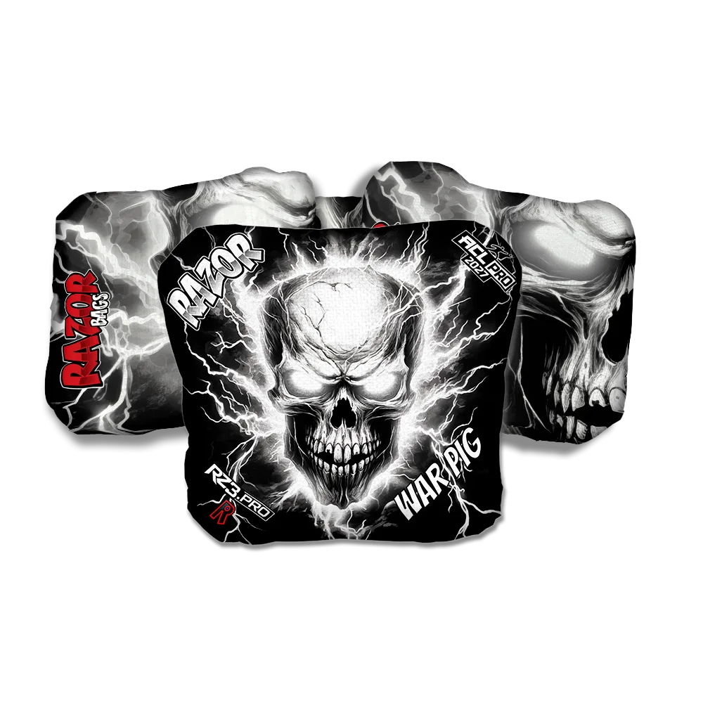War Pig PRO | Skull Lightning Strike