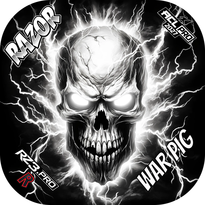 War Pig PRO | Skull Lightning Strike