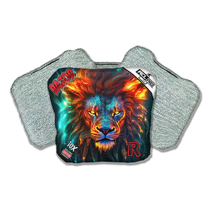 10X PRO | Lion Cosmos | ACL PRO Razor Cornhole Bags