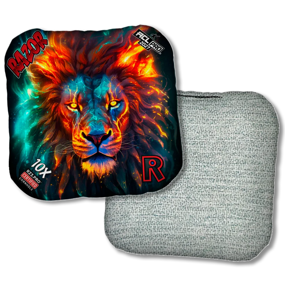 10 X PRO Lion Cosmos Light Back Product View