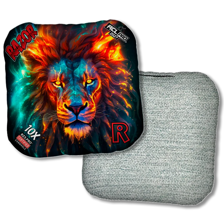 10 X PRO Lion Cosmos Light Back Product View