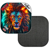 Lion Cosmos / Black