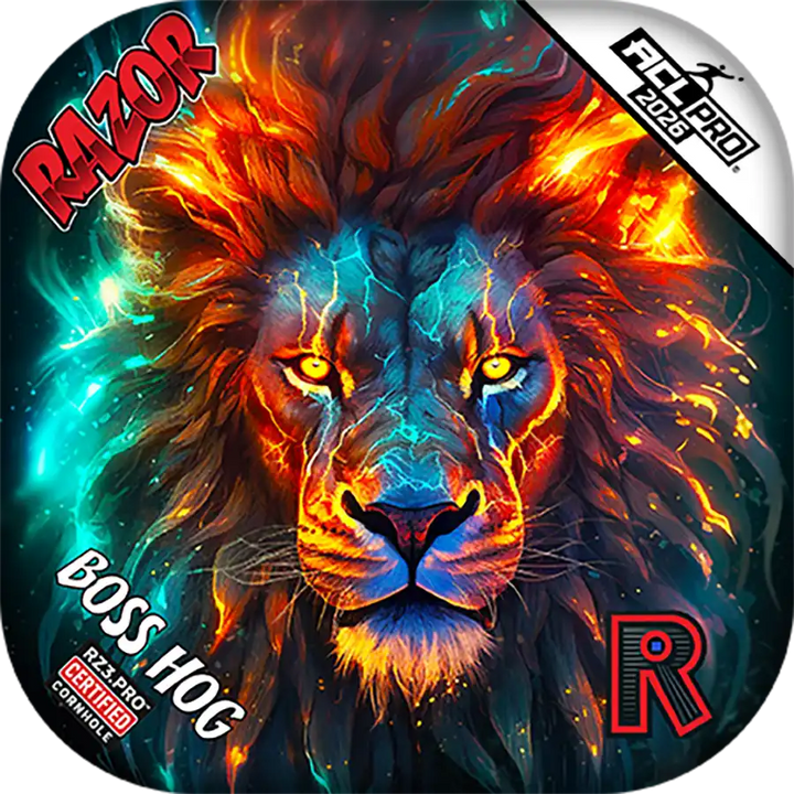 ACL Pro - Razor Boss Hog Series