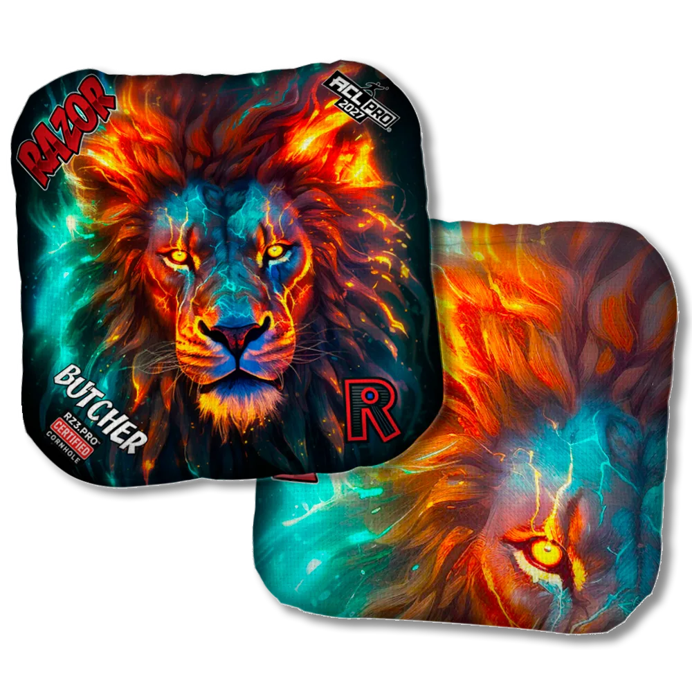 Butcher PRO Lion Cosmos Product View