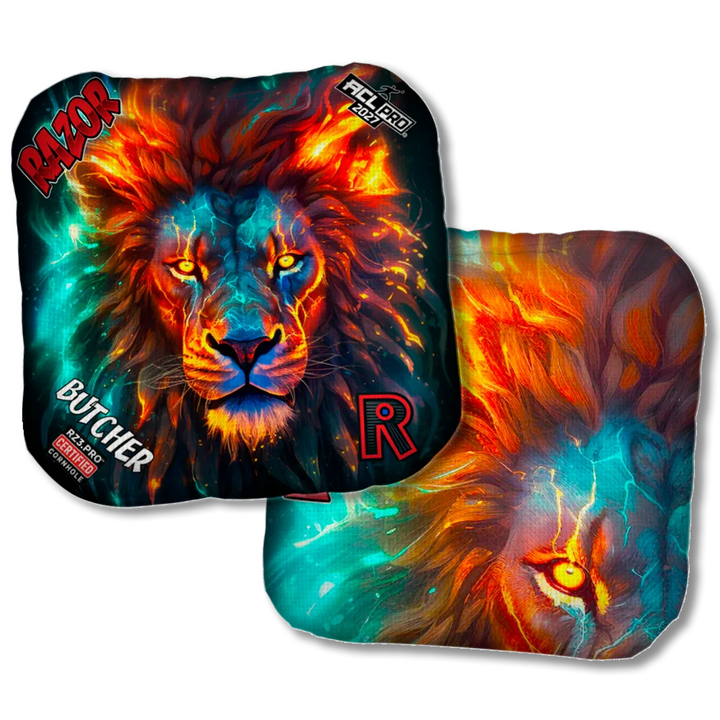 Butcher PRO Lion Cosmos Product View