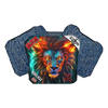 Lion Cosmos / Blue