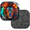 Lion Cosmos / Black
