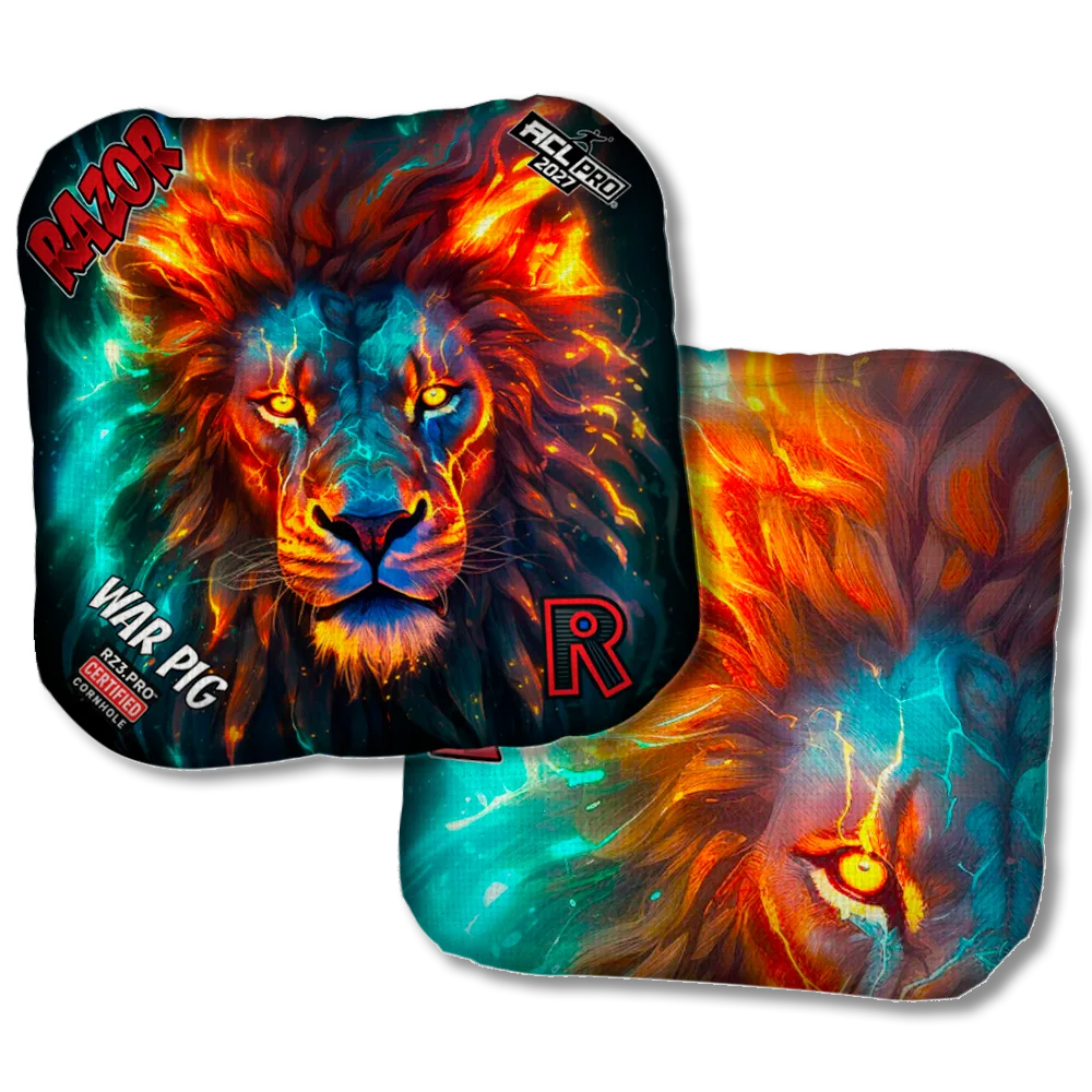 War Pig PRO Lion Cosmos Product View