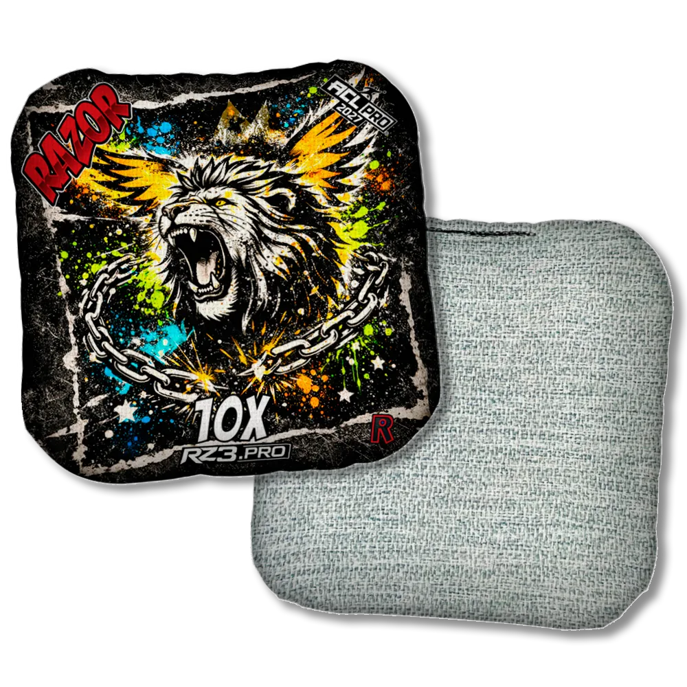 10 X PRO LION RT Light Back Product View