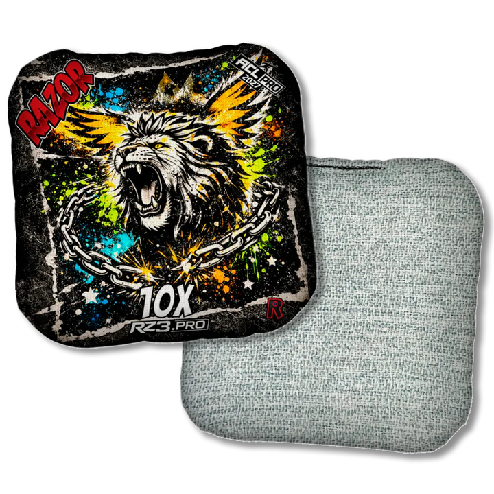 10 X PRO LION RT Light Back Product View