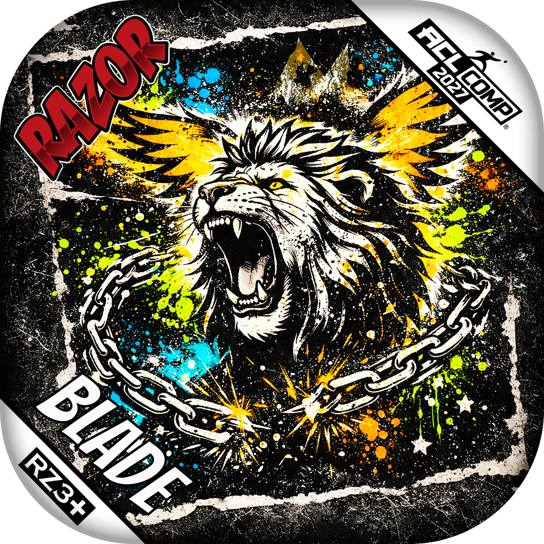 Blade COMP LION RT Cornhole Bags