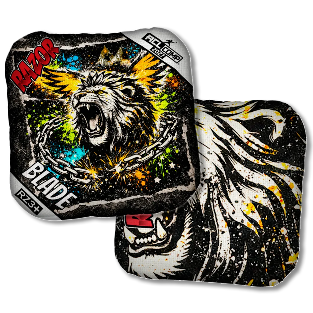 Blade COMP LION RT Product View