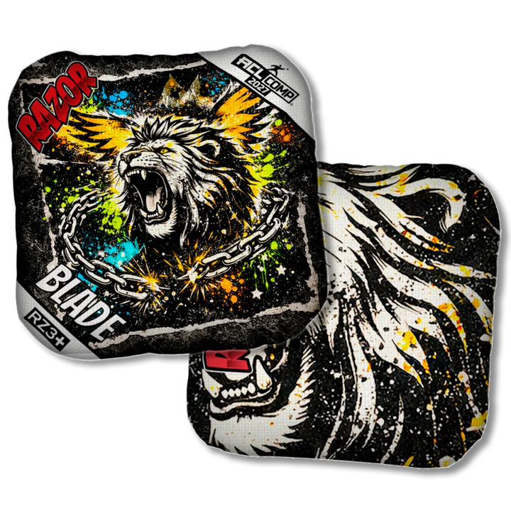 Blade COMP LION RT Product View