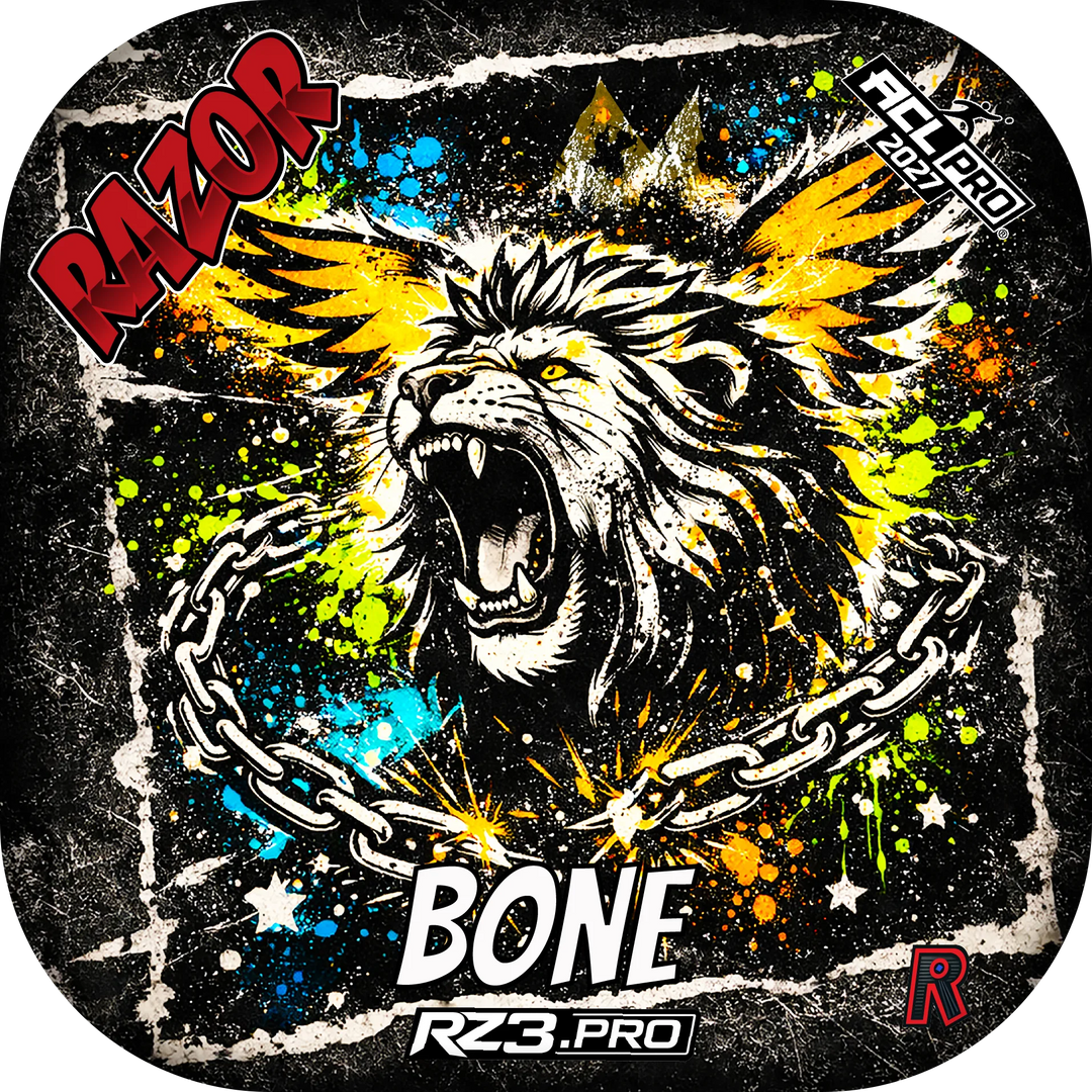 Bone PRO LION RT Cornhole Bags