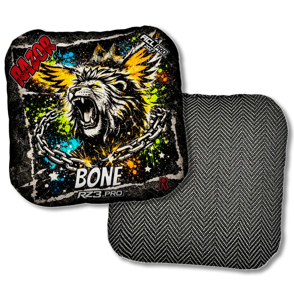 Bone PRO LION RT Black Back Product View