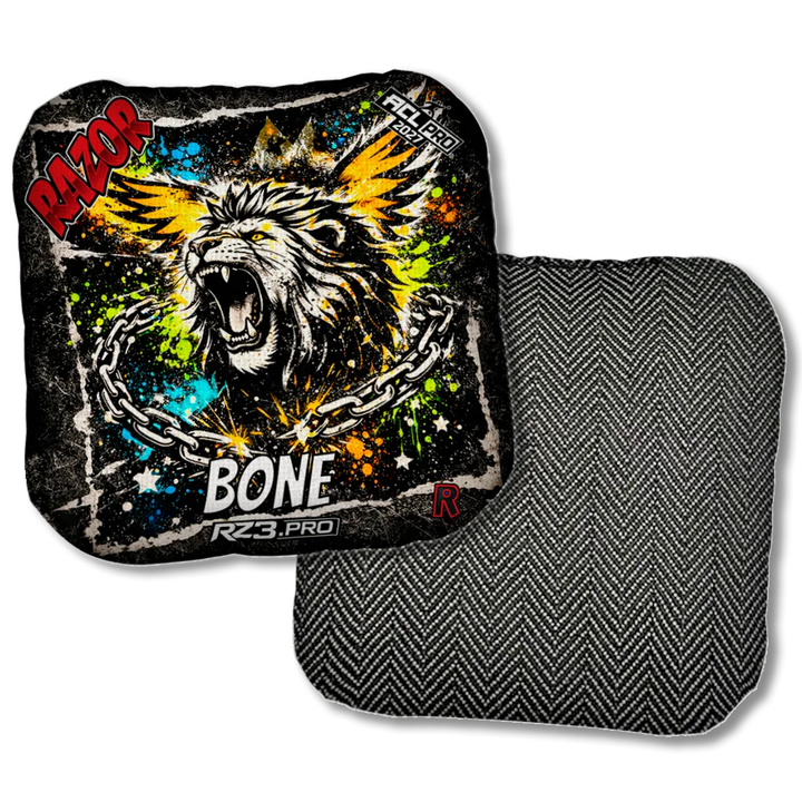Bone PRO LION RT Black Back Product View