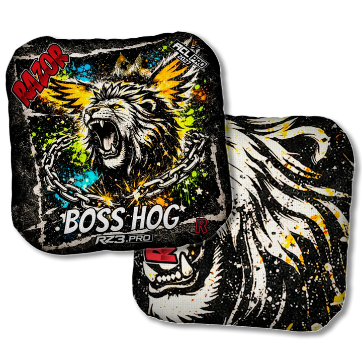 Boss Hog PRO LION RT Product View