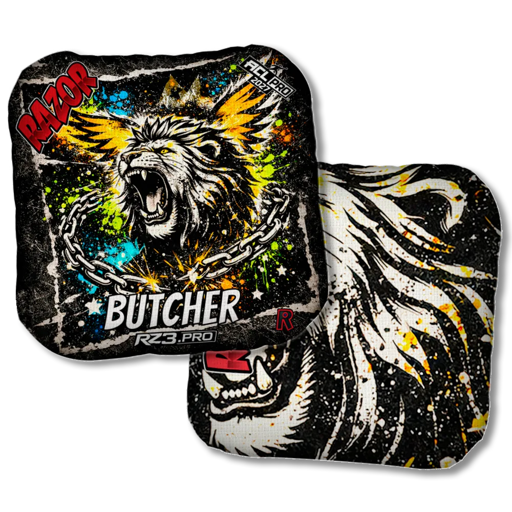 Butcher PRO LION RT Product View