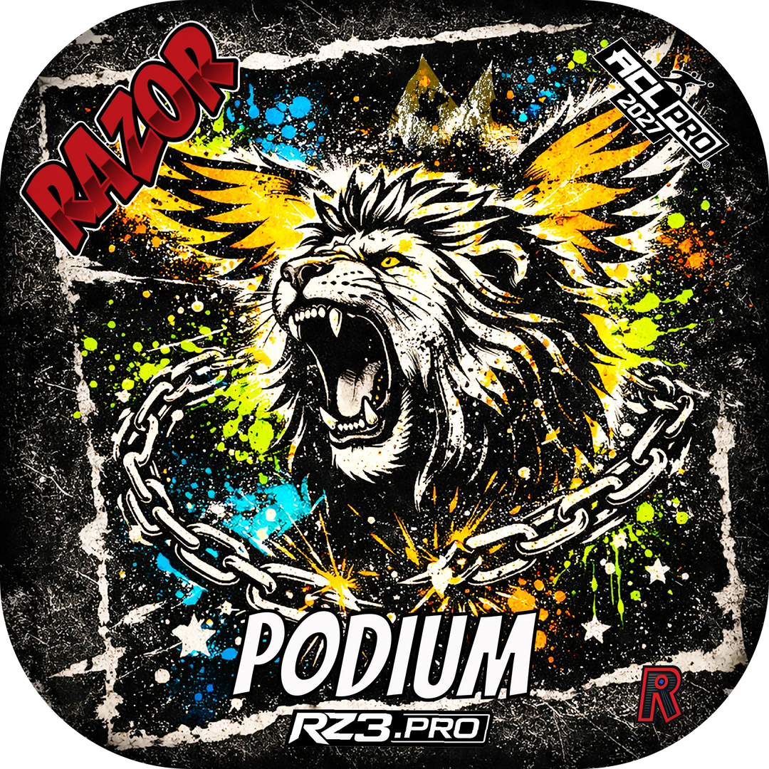 Podium PRO LION RT Cornhole Bags