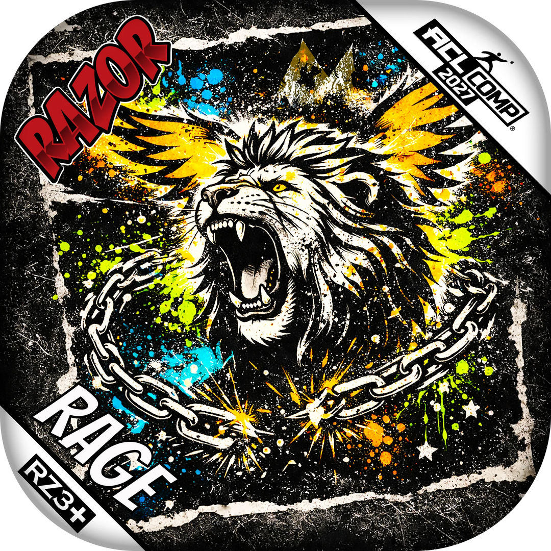 Rage COMP LION RT Cornhole Bags