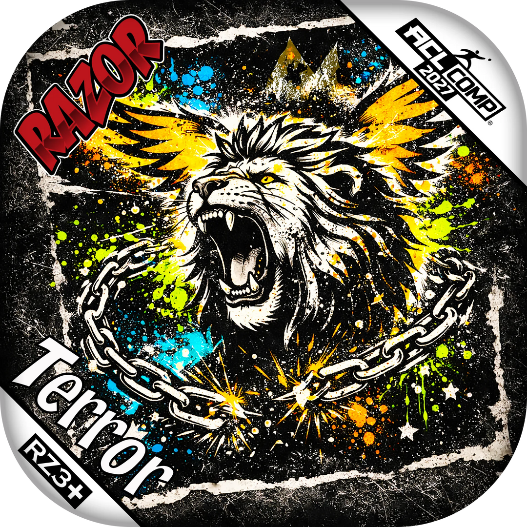 Terror COMP LION RT Cornhole Bags