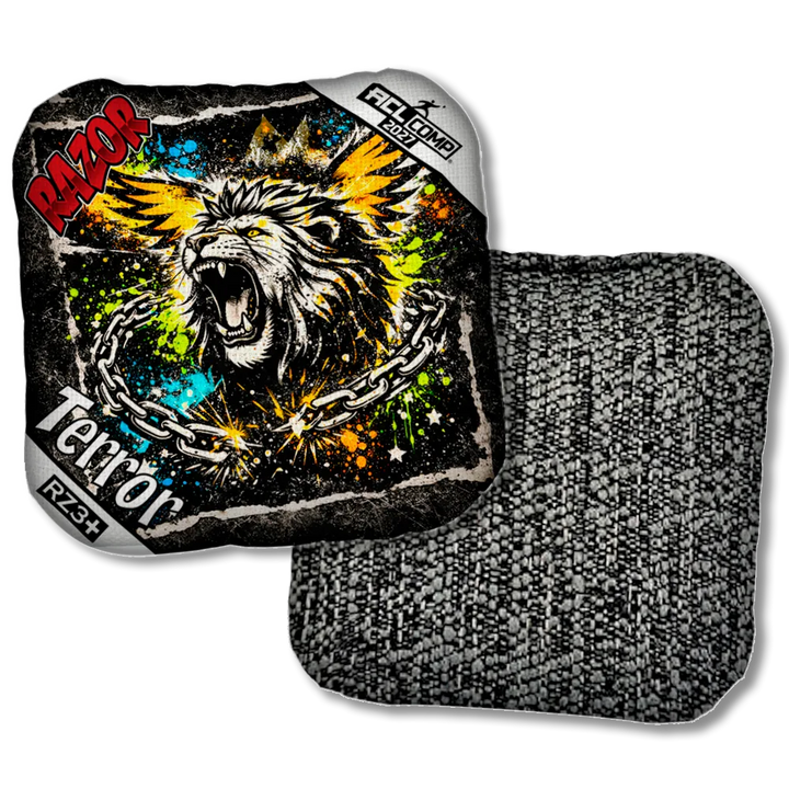 Terror COMP LION RT Black Back Product View