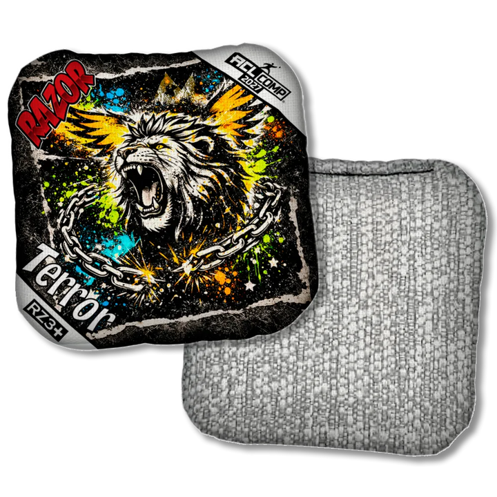 Terror COMP LION RT Silver Back Product View