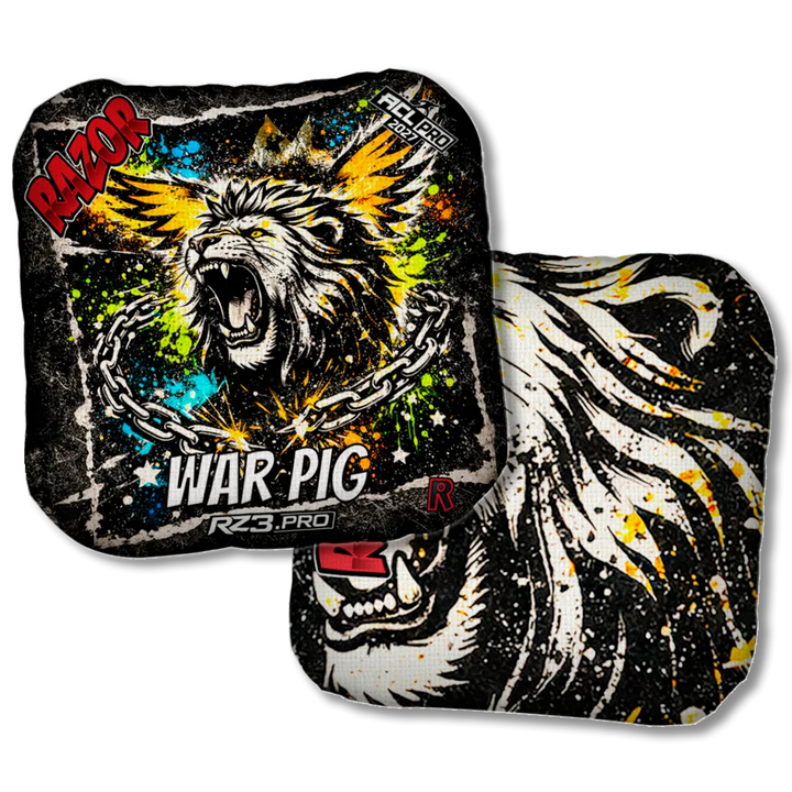War Pig PRO LION RT Product View