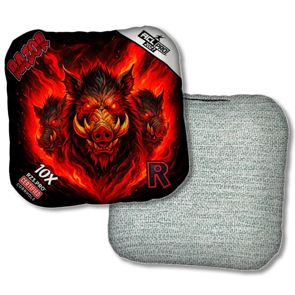 10 X PRO Little Pigs Light Back Product View