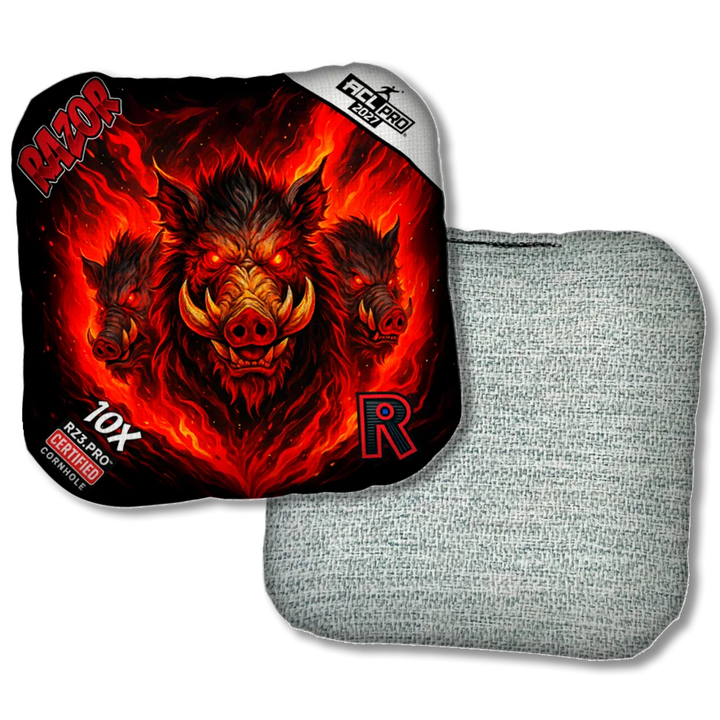 10 X PRO Little Pigs Light Back Product View