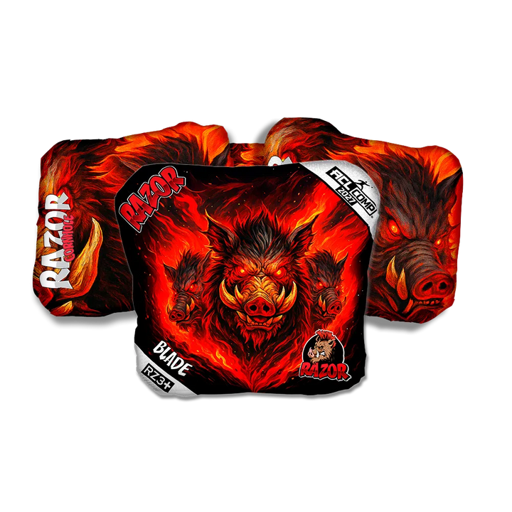 Blade COMP Little Pigs Cornhole Bags
