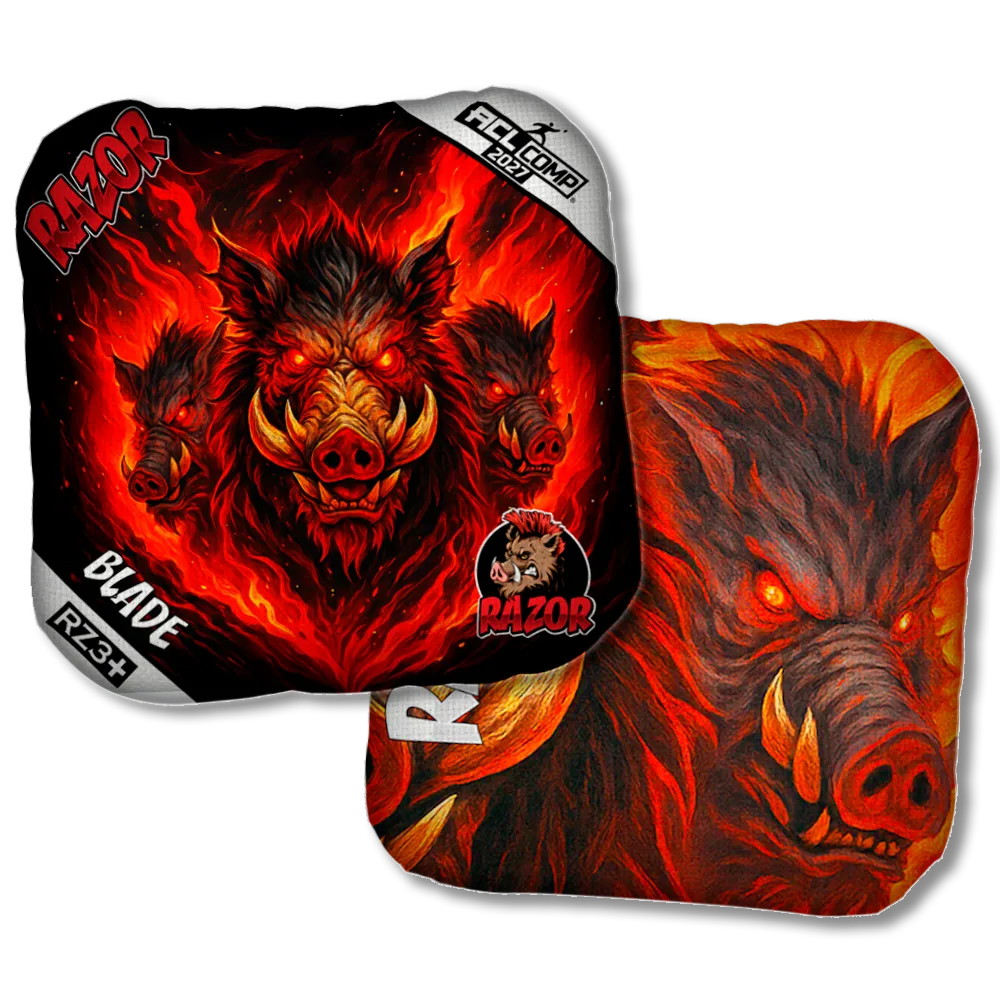 Blade COMP Little Pigs Product View