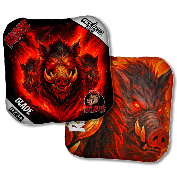 Blade COMP Little Pigs Product View